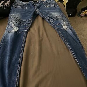 Great Balmain jeans